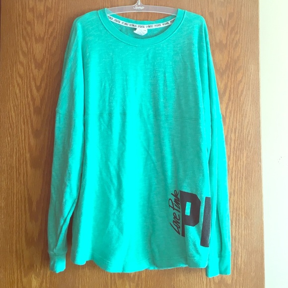 VS Pink Crewneck