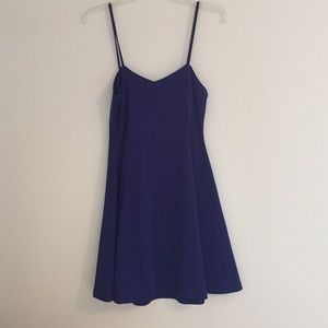 🎉HOST PICK🎉 Blue Zara Dress
