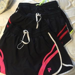 3 FOR $10, Running shorts