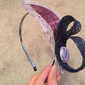 Headband fascinator
