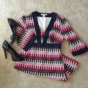 Retro inspired dress!