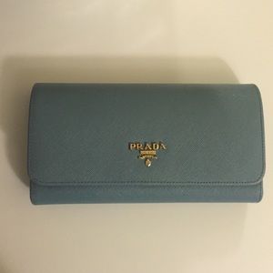 Prada Wallet
