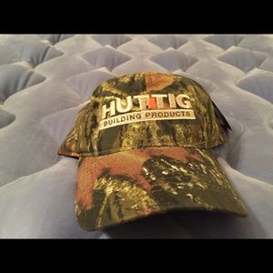 Hunting Gear Hat NEW