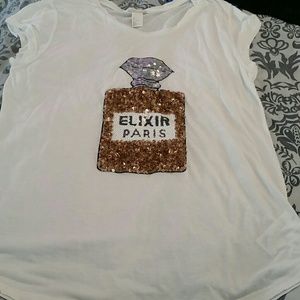 NWOT short sleeve tee