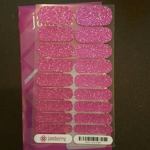 Jamberry full sheet