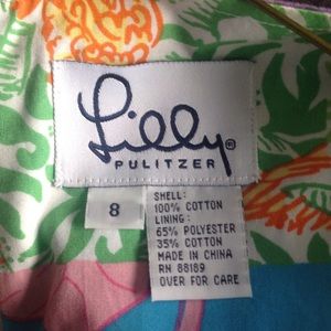Vintage Lilly Pulitzer.  Size 8 Never worn