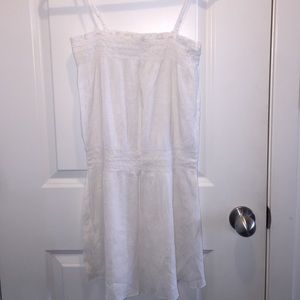 Summer beach cover-up