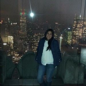 Meet your Posher, Mayra