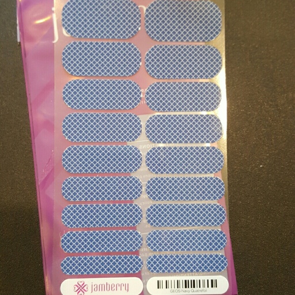 Jamberry wraps