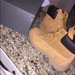 ❌SOLD❌BRAND NEW WATERPROOF TIMBERLANDS