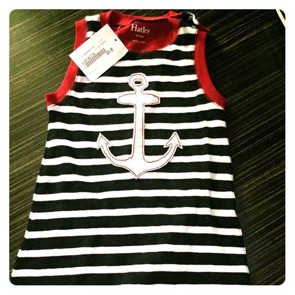 Unisex Anchor 18-24 month Romper NWT!