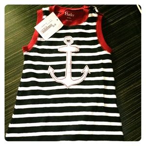 Unisex Anchor 18-24 month Romper NWT!