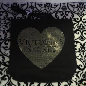Victoria Secret bling tote