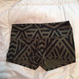 Lululemon shorts
