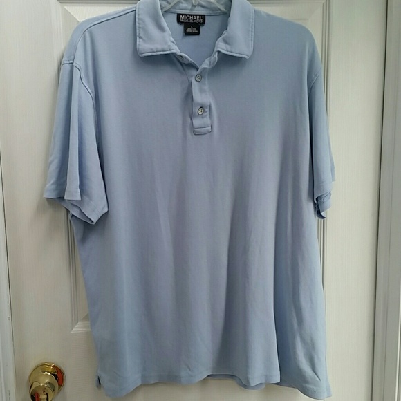 Men's Michael Kors dress shirt