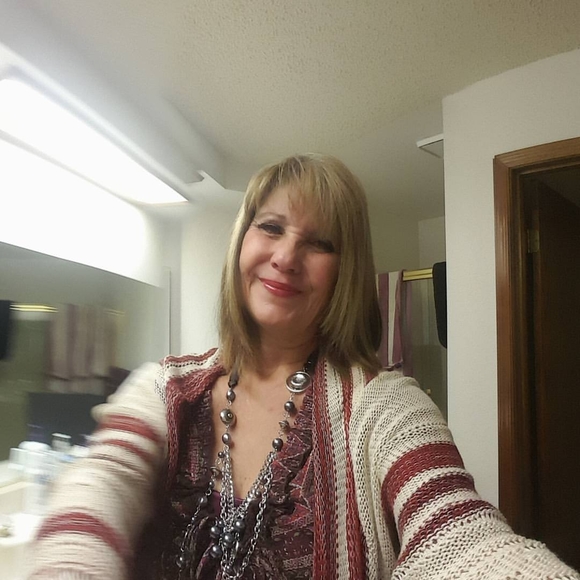 Meet your Posher, Maryann