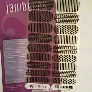 Jamberry full sheet