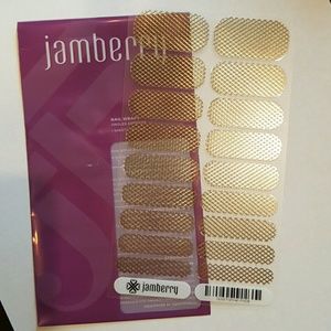 Jamberry full sheet