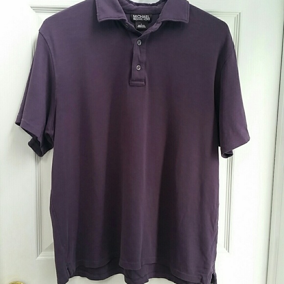 Mens Michael Kors 3 buttom down
