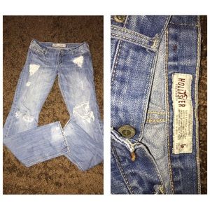Hollister jeans