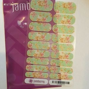 Jamberry full sheet