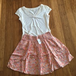 🆕 High Waisted Skirt