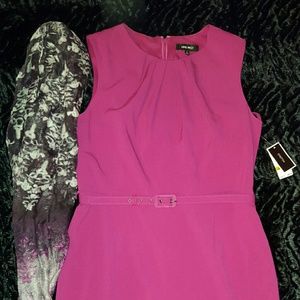NWT Nine West Sheath Dress