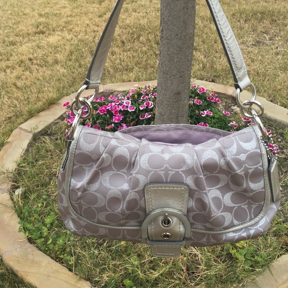 Poshmark Coach Purse