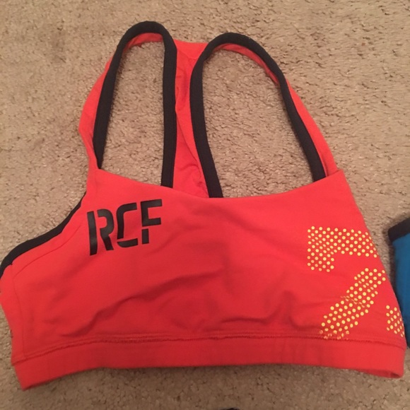 Reebok Crossft sports bra