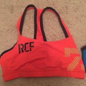 Reebok Crossft sports bra