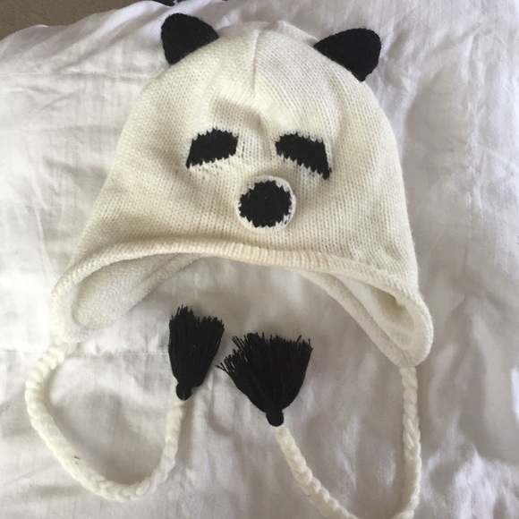 Panda Hat