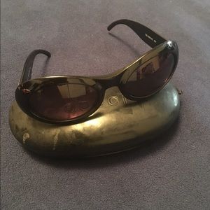 Authentic vintage Gucci sunglasses
