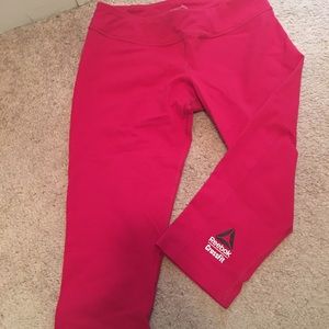 Reebok CrossFit chase Capri