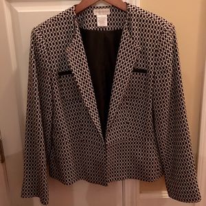 Worthington Jacket and Skirt set Size 10