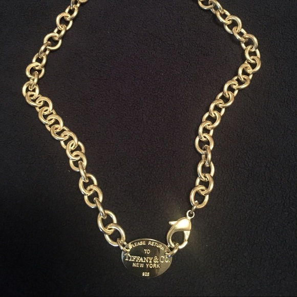 Tiffany & Co. Necklace
