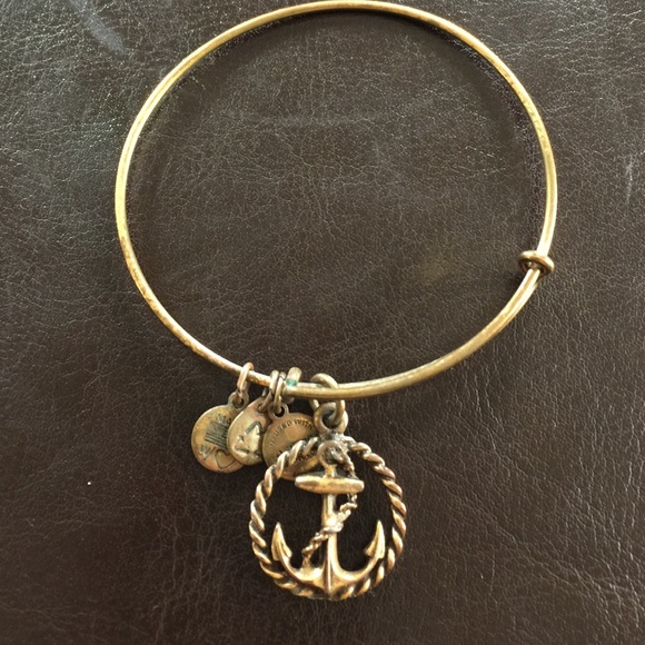 Alex and Ani bracelet