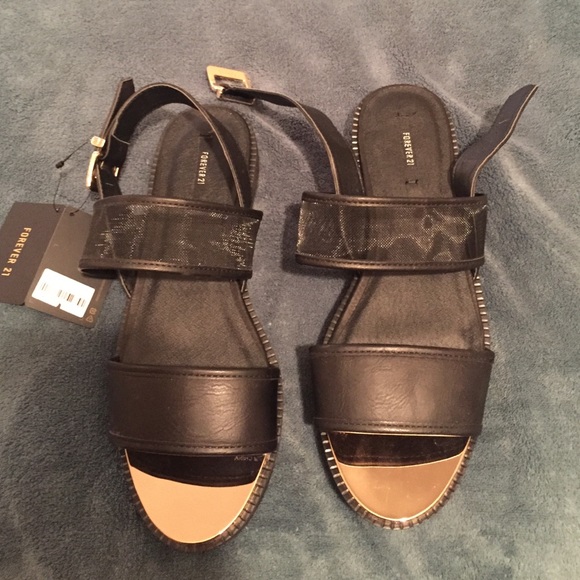 Forever 21 sandals