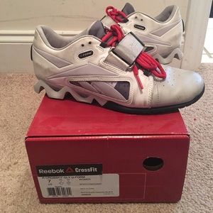 Reebok CrossFit Oly U-form Lifters