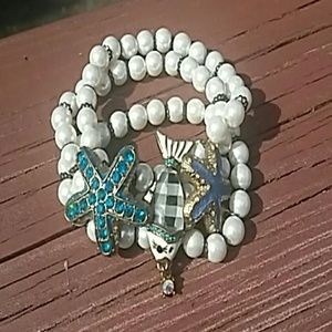 Betsey Johnson bracelet