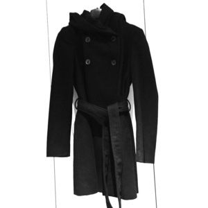 Zara Wool Coat
