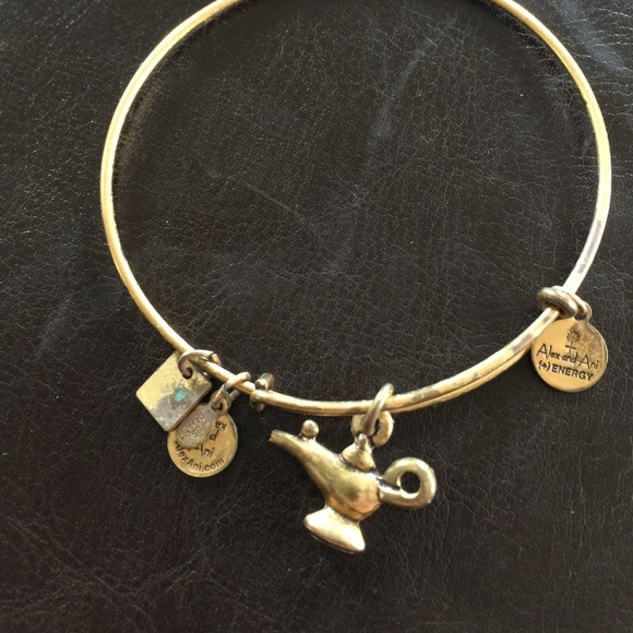 Alex and Ani bracelet