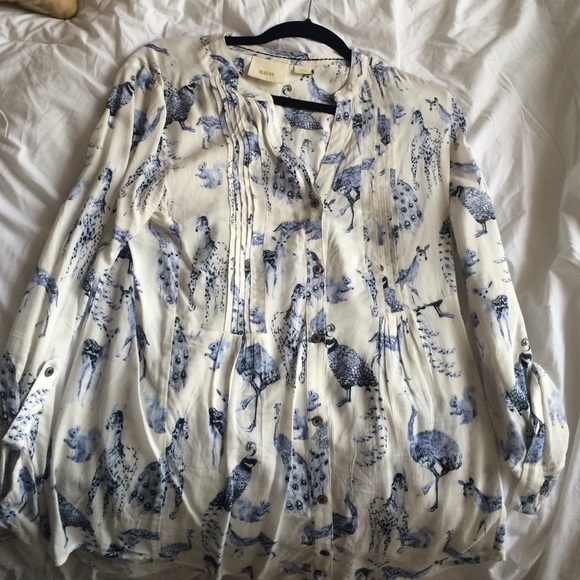 Maeve Blouse
