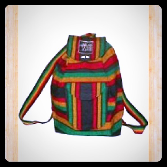 Hippie back pack