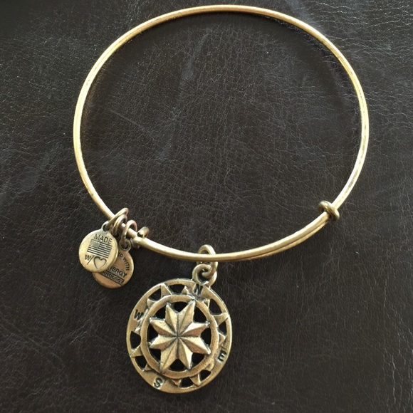 Alex and Ani bracelet