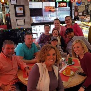 Meet your Posher, Teresa