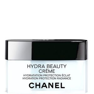 Chanel hydra beauty cream. Rich.