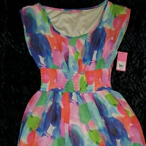 NWT Issac Mizrahi dress