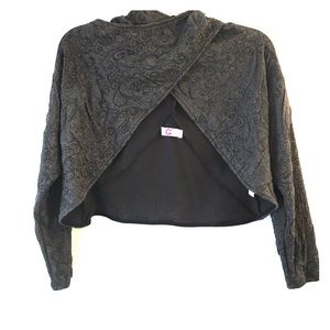 G Wheels Bolero jacket