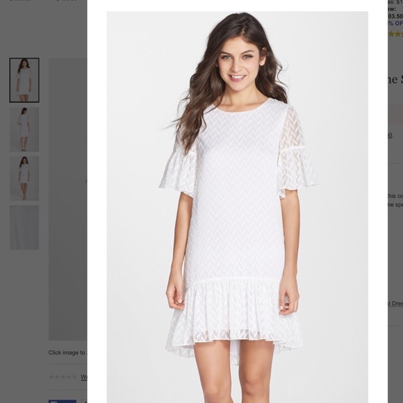 CeCe by Cynthia Steffe dress!