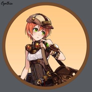 Meet your Posher, Gracie